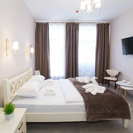 호텔 Ministerka Lake-house 3*