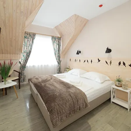 Ministerka Lake-house 3*